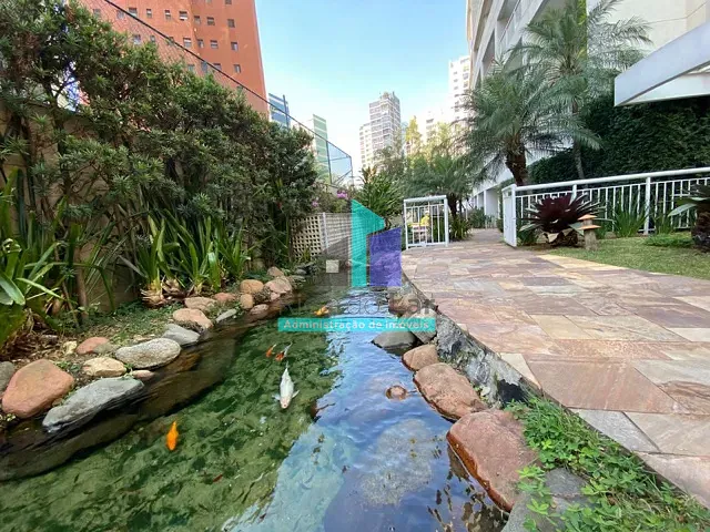 Apartamento com 230m² 1 quarto e 2 banheiros, para alugar, no bairro Vila Nova Conceição em São Paulo