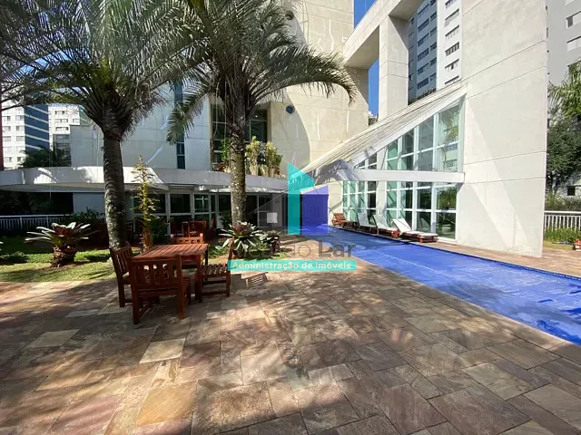 Apartamento com 230m² 1 quarto e 2 banheiros, para alugar, no bairro Vila Nova Conceição em São Paulo
