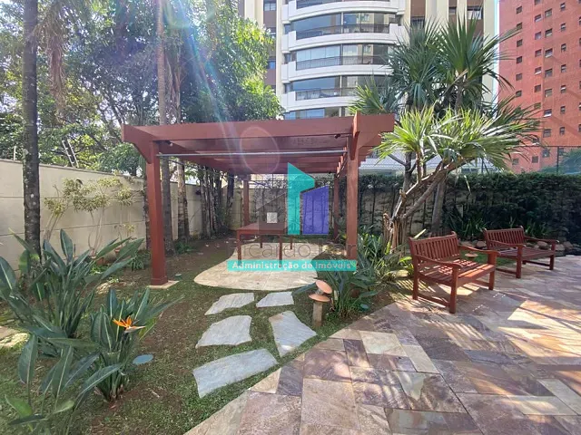 Apartamento com 230m² 1 quarto e 2 banheiros, para alugar, no bairro Vila Nova Conceição em São Paulo