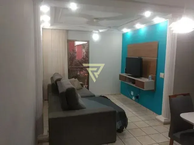 Apartamento com 69m² 3 quartos e 2 banheiros, à venda, no bairro Alto da Boa Vista em Ribeirão Preto