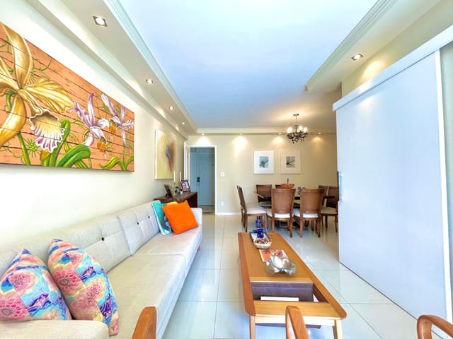 Foto do Apartamento - Apartamento no Luar do Verbo à venda, Centro, Barra Mansa, RJ | Residence Imobiliária