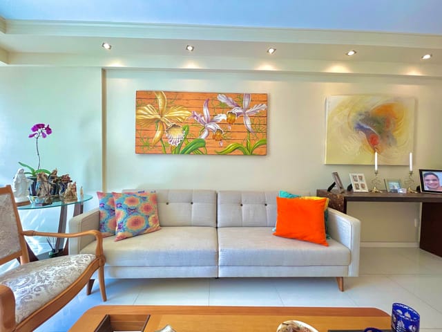 Foto do Apartamento - Apartamento no Luar do Verbo à venda, Centro, Barra Mansa, RJ | Residence Imobiliária