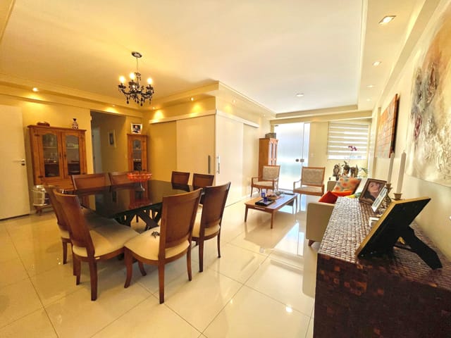 Foto do Apartamento - Apartamento no Luar do Verbo à venda, Centro, Barra Mansa, RJ | Residence Imobiliária