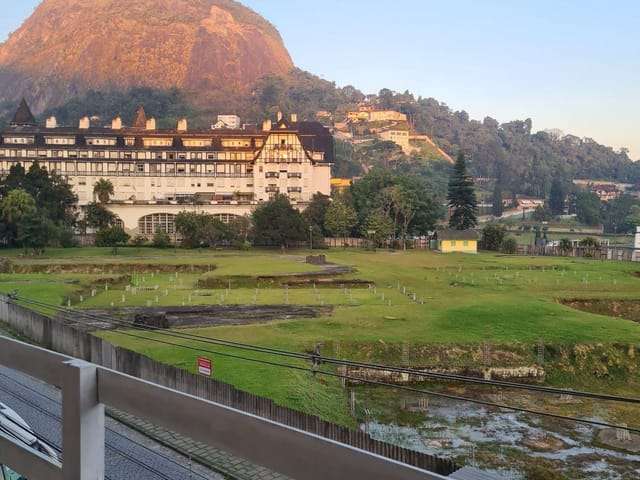 Apartamento 2 quartos e 2 banheiros, à venda, no bairro Quitandinha em Petrópolis