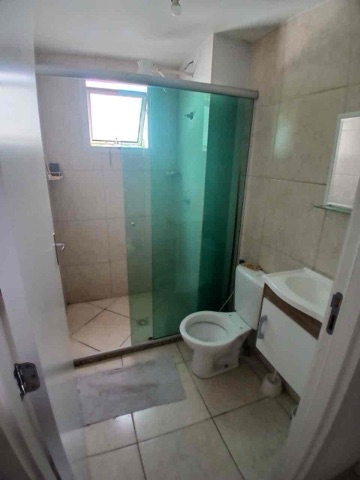 Apartamento 2 quartos e 1 banheiro, à venda, no bairro Pousada Del Rey (São Benedito) em Santa Luzia