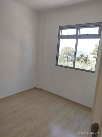 Apartamento 2 quartos e 1 banheiro, à venda, no bairro Pousada Del Rey (São Benedito) em Santa Luzia