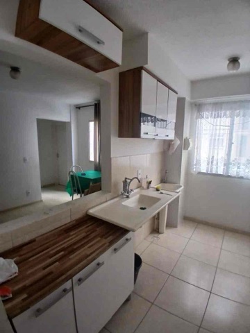 Apartamento 2 quartos e 1 banheiro, à venda, no bairro Pousada Del Rey (São Benedito) em Santa Luzia