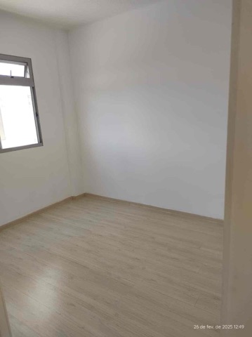 Apartamento 2 quartos e 1 banheiro, à venda, no bairro Pousada Del Rey (São Benedito) em Santa Luzia