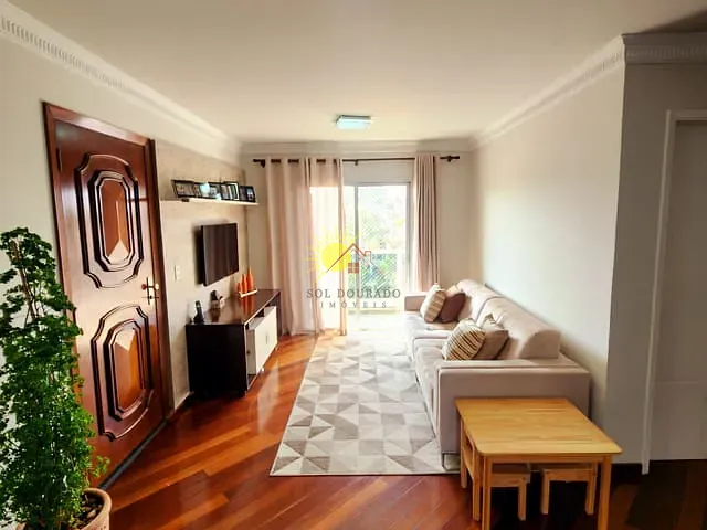 Apartamento 3 quartos e 3 banheiros, à venda ou para alugar, no bairro Jardim Umuarama em São Paulo