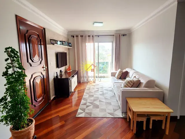Apartamento 3 quartos e 3 banheiros, à venda ou para alugar, no bairro Jardim Umuarama em São Paulo