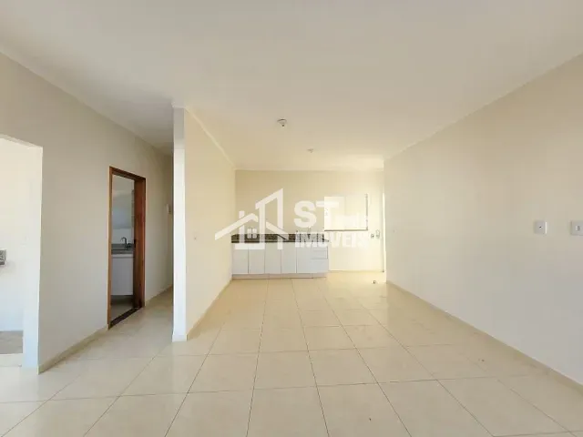 Apartamento com 92m² 3 quartos e 1 banheiro, para alugar, no bairro Morada dos Pássaros em Andradas