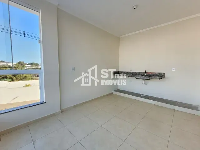 Apartamento com 92m² 3 quartos e 1 banheiro, para alugar, no bairro Morada dos Pássaros em Andradas
