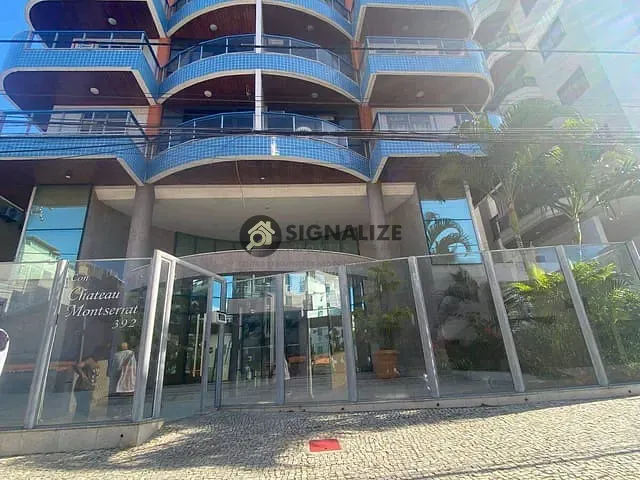Apartamento com 152m² 3 quartos e 3 banheiros, à venda, no bairro Algodoal em Cabo Frio