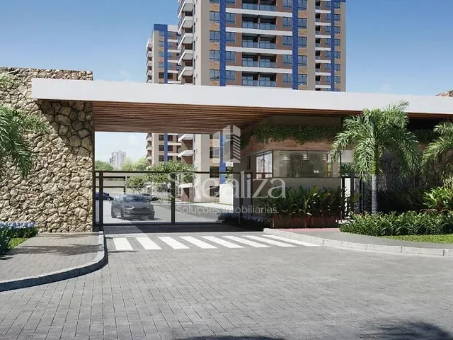 Apartamento 2 quartos e 2 banheiros, à venda, no bairro Praia dos Milionários em Ilhéus