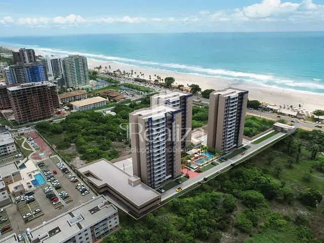 Apartamento 2 quartos e 2 banheiros, à venda, no bairro Praia dos Milionários em Ilhéus