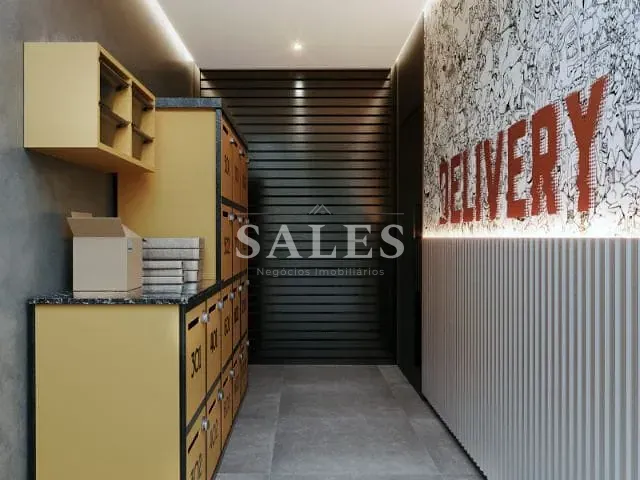 Apartamento com 72m² 2 quartos e 3 banheiros, à venda, no bairro Bom Pastor em Juiz de Fora