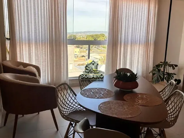 Apartamento com 90m² 3 quartos e 7 banheiros, à venda, no bairro Vila Rosa em Goiânia
