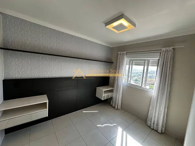 Apartamento com 79m² 2 quartos e 2 banheiros, para alugar, no bairro Jardim Guanabara em Jundiaí