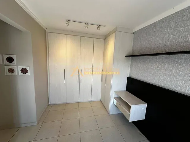 Apartamento com 79m² 2 quartos e 2 banheiros, para alugar, no bairro Jardim Guanabara em Jundiaí