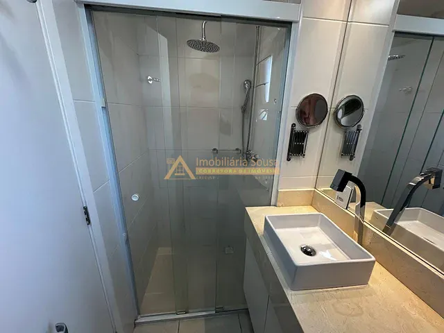 Apartamento com 79m² 2 quartos e 2 banheiros, para alugar, no bairro Jardim Guanabara em Jundiaí