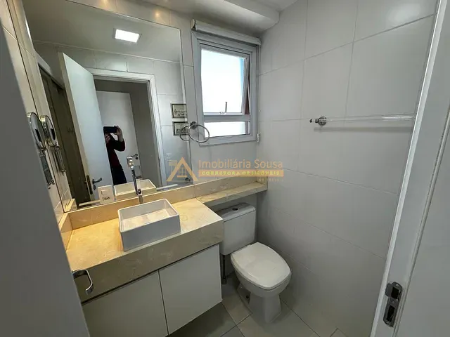 Apartamento com 79m² 2 quartos e 2 banheiros, para alugar, no bairro Jardim Guanabara em Jundiaí