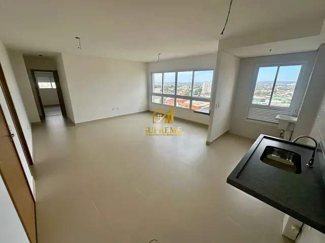 Apartamento com 91m² 3 quartos e 4 banheiros, à venda, no bairro Cidade Vera Cruz - Jardins Mônaco em Aparecida de Goiânia