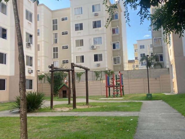 Foto do Apartamento - Apartamento à venda, Cosmos, Rio de Janeiro, RJ | Swell Imobiliária