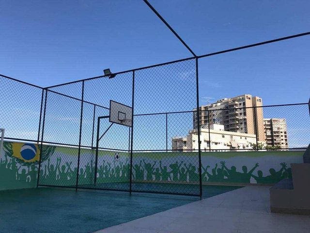 Apartamento com 70m² 3 quartos e 2 banheiros, à venda, no bairro Cachambi em Rio de Janeiro