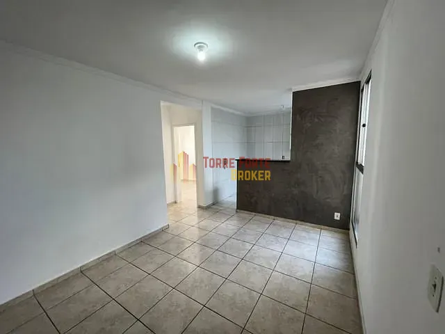 Apartamento com 48m² 2 quartos e 1 banheiro, à venda, no bairro Camargos em Belo Horizonte