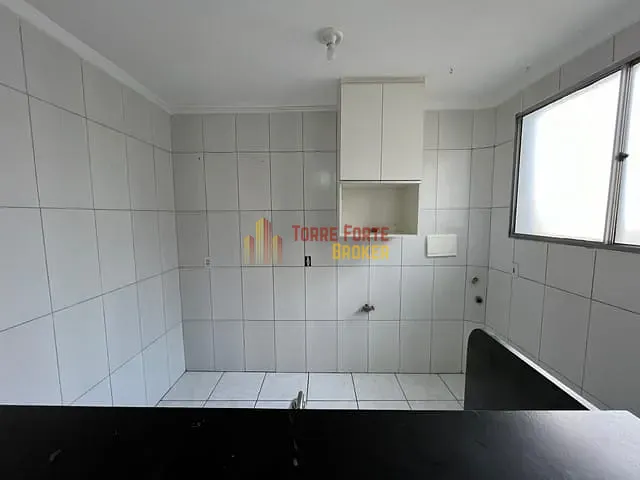 Apartamento com 48m² 2 quartos e 1 banheiro, à venda, no bairro Camargos em Belo Horizonte