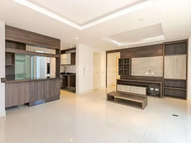 Apartamento com 87m² 2 quartos e 2 banheiros, à venda, no bairro Boa Vista em Curitiba