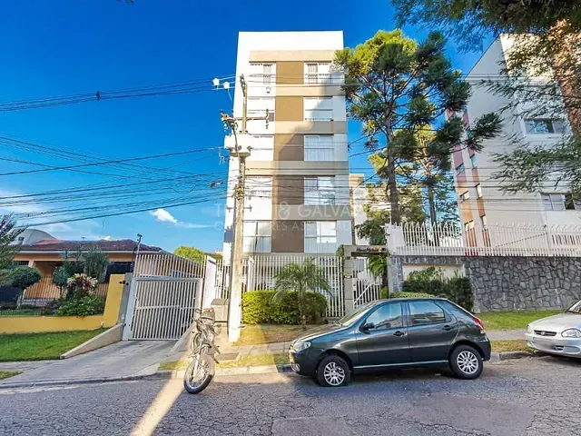 Apartamento com 87m² 2 quartos e 2 banheiros, à venda, no bairro Boa Vista em Curitiba