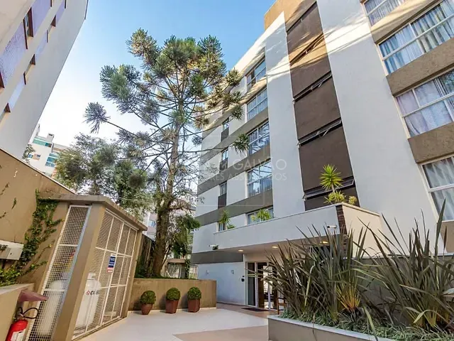 Apartamento com 87m² 2 quartos e 2 banheiros, à venda, no bairro Boa Vista em Curitiba