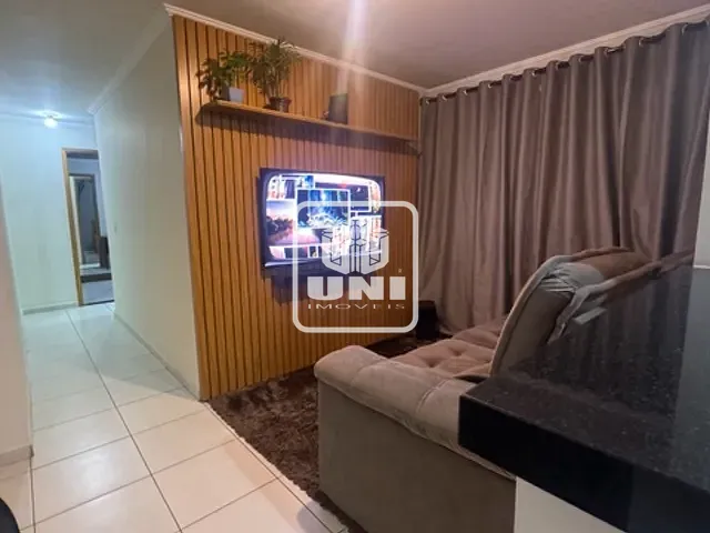 Apartamento com 47m² 2 quartos e 1 banheiro, à venda, no bairro Loteamento Villa Branca em Jacareí