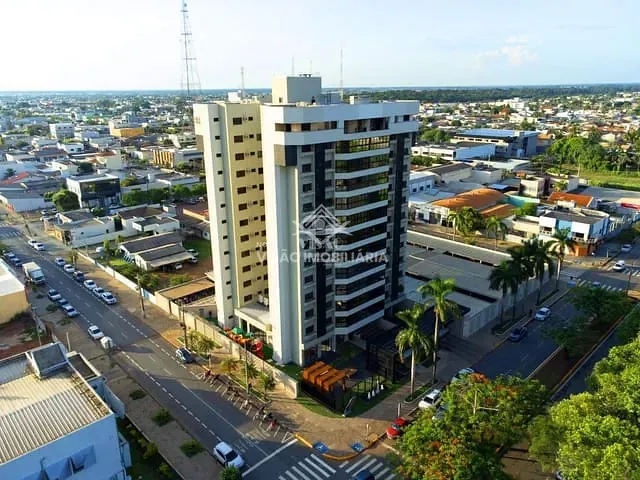 Apartamento com 142m², à venda, no bairro Jardim Botânico em Sinop