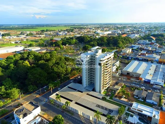 Apartamento com 142m², à venda, no bairro Jardim Botânico em Sinop