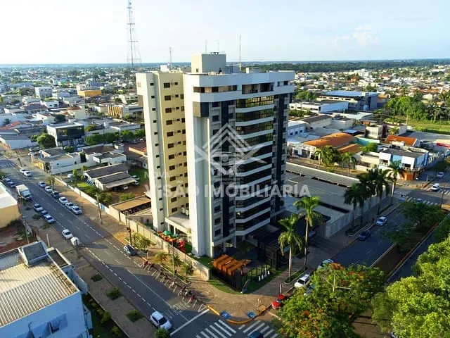 Apartamento com 142m², à venda, no bairro Jardim Botânico em Sinop