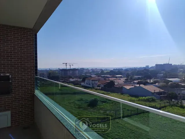 Apartamento 2 quartos e 2 banheiros, à venda, no bairro Loteamento Capotuna em Jaguariúna