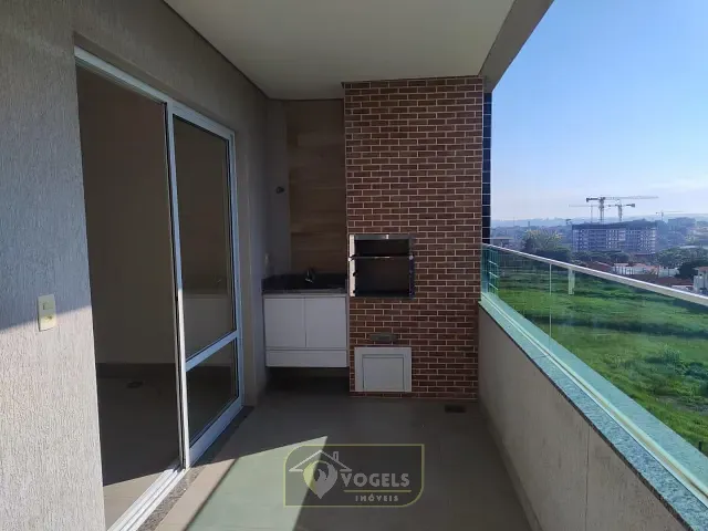 Apartamento 2 quartos e 2 banheiros, à venda, no bairro Loteamento Capotuna em Jaguariúna