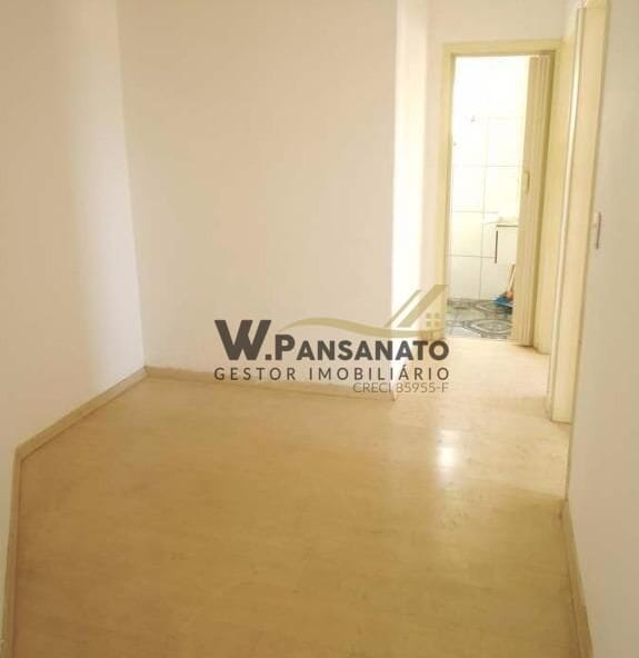 Apartamento com 62m² 2 quartos e 1 banheiro, à venda, no bairro Jardim Santa Esmeralda em Hortolândia