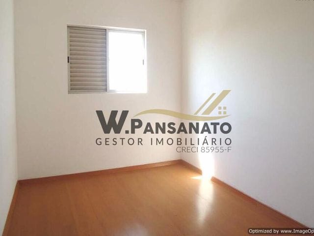 Apartamento com 62m² 2 quartos e 1 banheiro, à venda, no bairro Jardim Santa Esmeralda em Hortolândia