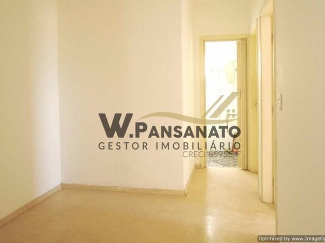 Apartamento com 62m² 2 quartos e 1 banheiro, à venda, no bairro Jardim Santa Esmeralda em Hortolândia