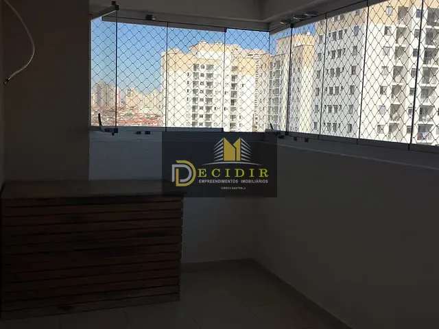 Apartamento com 86m² 2 quartos e 2 banheiros, à venda, no bairro Alto da Mooca em São Paulo