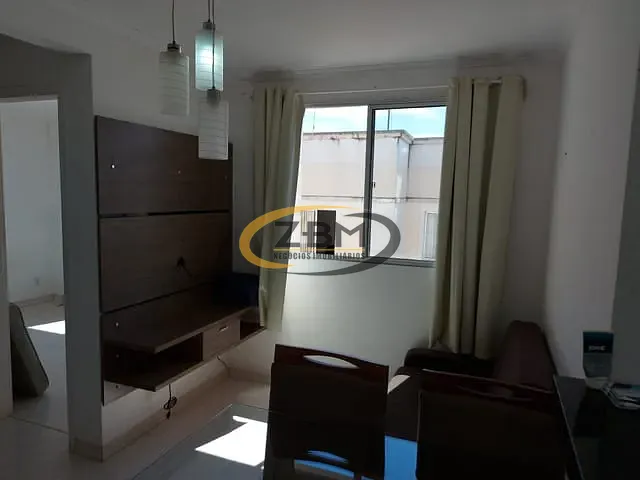 Apartamento 2 quartos e 1 banheiro, à venda, no bairro Jardim Nações Unidas em Londrina