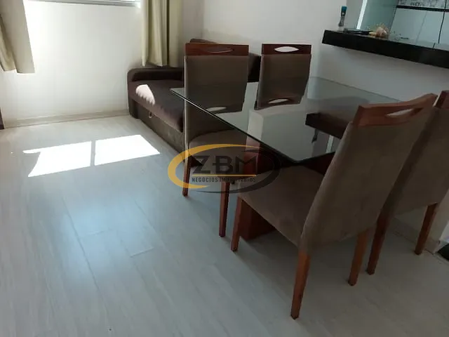 Apartamento 2 quartos e 1 banheiro, à venda, no bairro Jardim Nações Unidas em Londrina