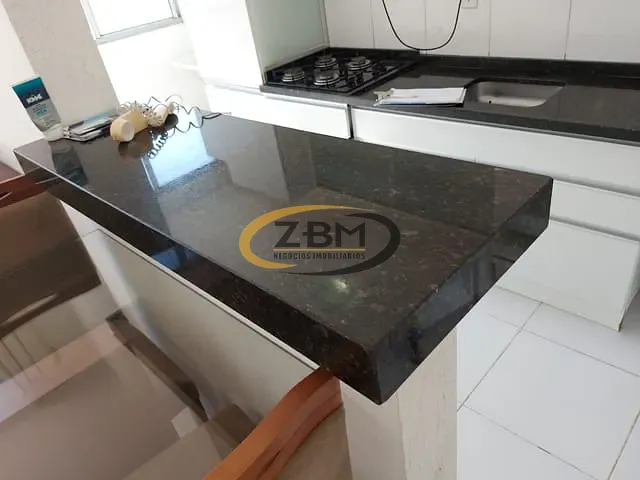 Apartamento 2 quartos e 1 banheiro, à venda, no bairro Jardim Nações Unidas em Londrina