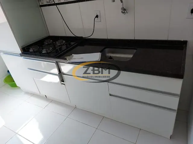 Apartamento 2 quartos e 1 banheiro, à venda, no bairro Jardim Nações Unidas em Londrina