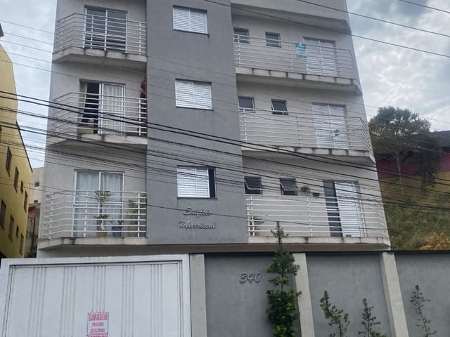 Apartamento 2 quartos e 1 banheiro, à venda, no bairro Santa Ângela em Poços de Caldas