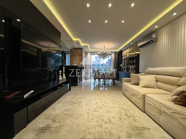 Apartamento com 134m² 2 quartos e 3 banheiros, à venda, no bairro Ponta Aguda em Blumenau