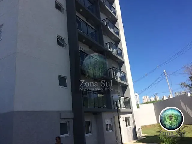 Apartamento com 53m² 2 quartos e 1 banheiro, à venda, no bairro Parque Morumbi em Votorantim